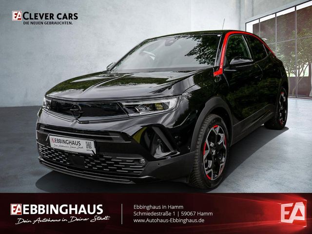 Opel Mokka-eMokka e GS Line Park & Go Paket Navi Kamera LED