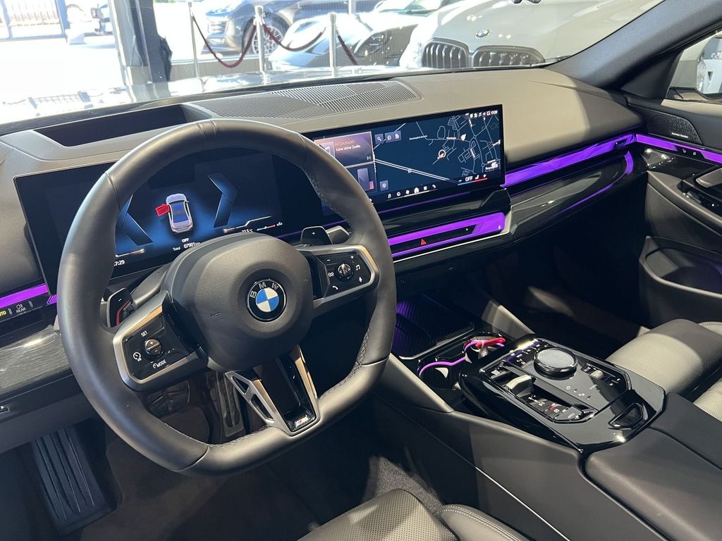 BMW 540 d xDrive M Sportpaket Pro Sitzklima HeadUp