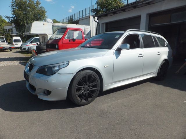 BMW 525 Baureihe **Klima*Navi*PDC*Leder**