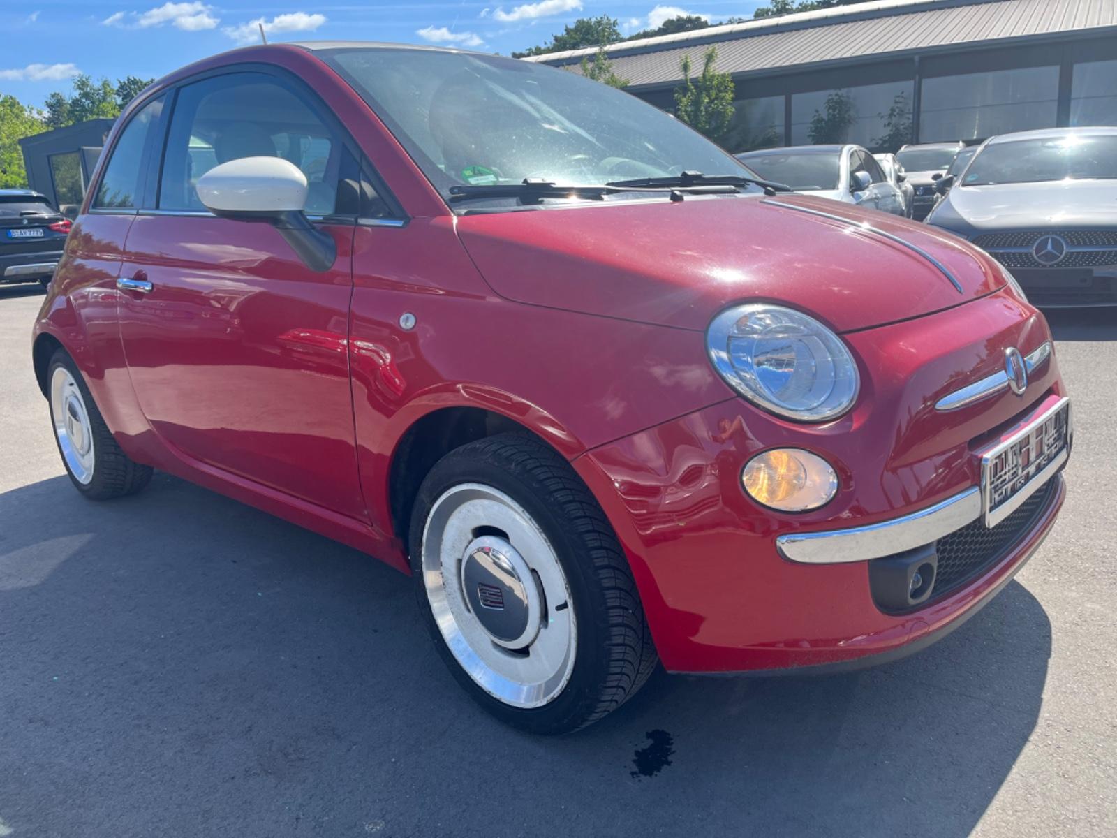 Fiat 500C 1.2 8V Pop Star C