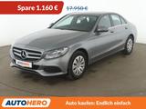 Mercedes-Benz C 180 CGI *NAVI*TEMPO*PDC*STANDHZG* - Mercedes-Benz C 180: Panoramadach