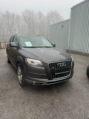 Audi Q7 3.0 TDI quattro Tiptr XENON*PANO*LEDER*MEMORY