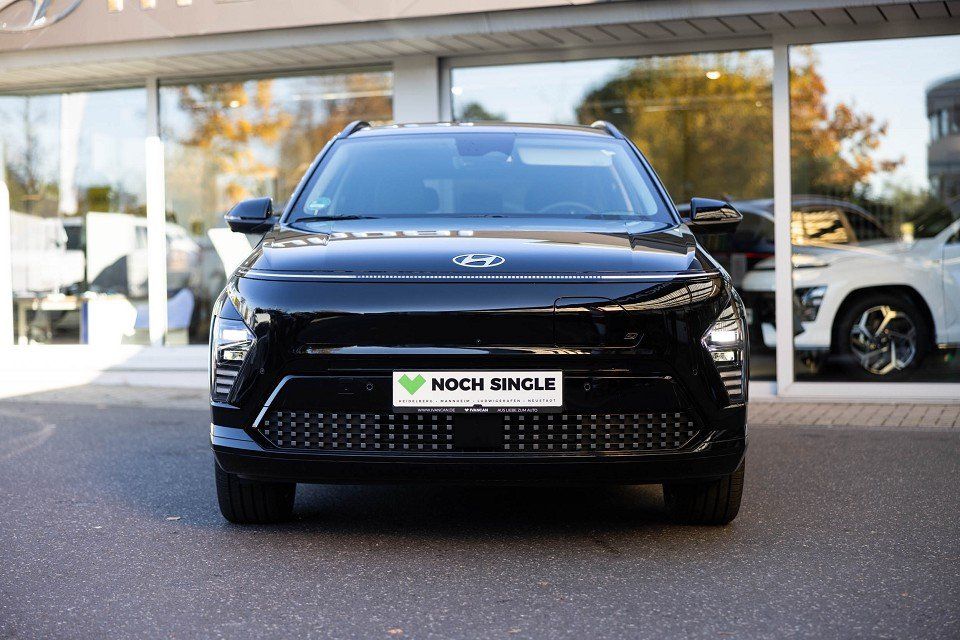 Fahrzeugabbildung Hyundai KONA Elektro 65,4kWh PRIME Leder Assi BOSE 19''