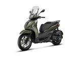 Piaggio Beverly 310-400/S E5+inkl. Topcase & 4 J.GA - PIAGGIO BEVERLY 400 S