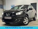 Nissan Qashqai Acenta 4X4*1-Hand*AHK* - Nissan Qashqai: 1.4