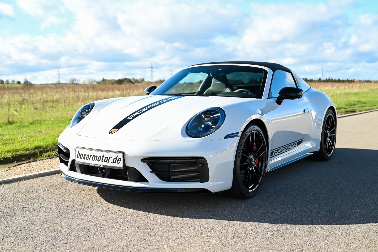 Porsche 992