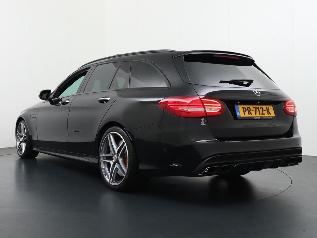 Mercedes-Benz C 63 AMG Estate S panorama dach Burmester Memory