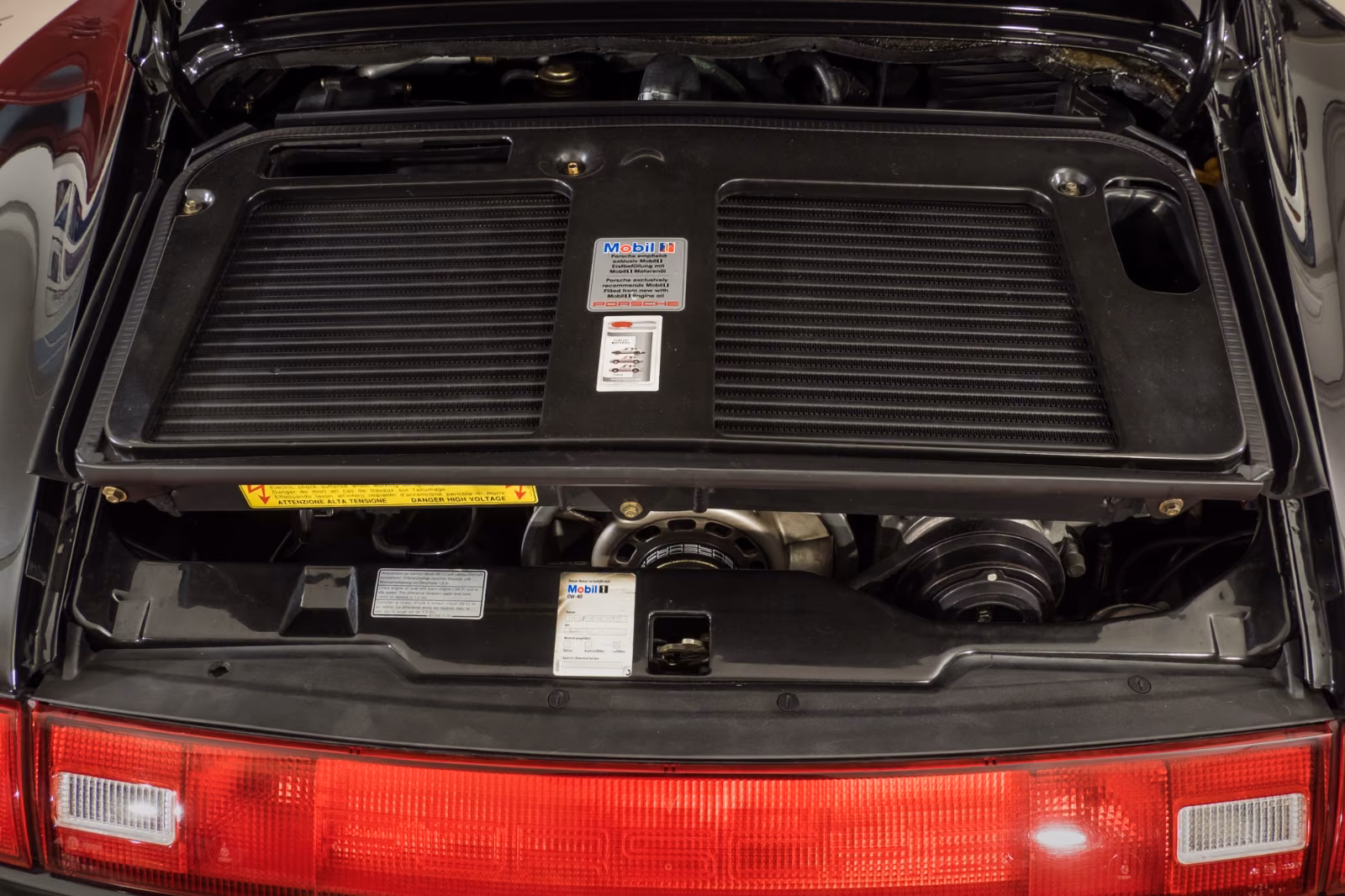 Porsche 993 Turbo WLS II / XLC 450 PS, 57 tkm, Exklusiv