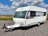 Hobby ONTOUR 470 UL EINZELBETTEN RUNDSITZGRUPPE - Hobby Einzelbetten