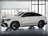 Mercedes-Benz GLE 63 S Coupé 4M NIGHT+PANO+360+AHK+MULTIBEAM - Mercedes-Benz GLE-Klasse: Coupe