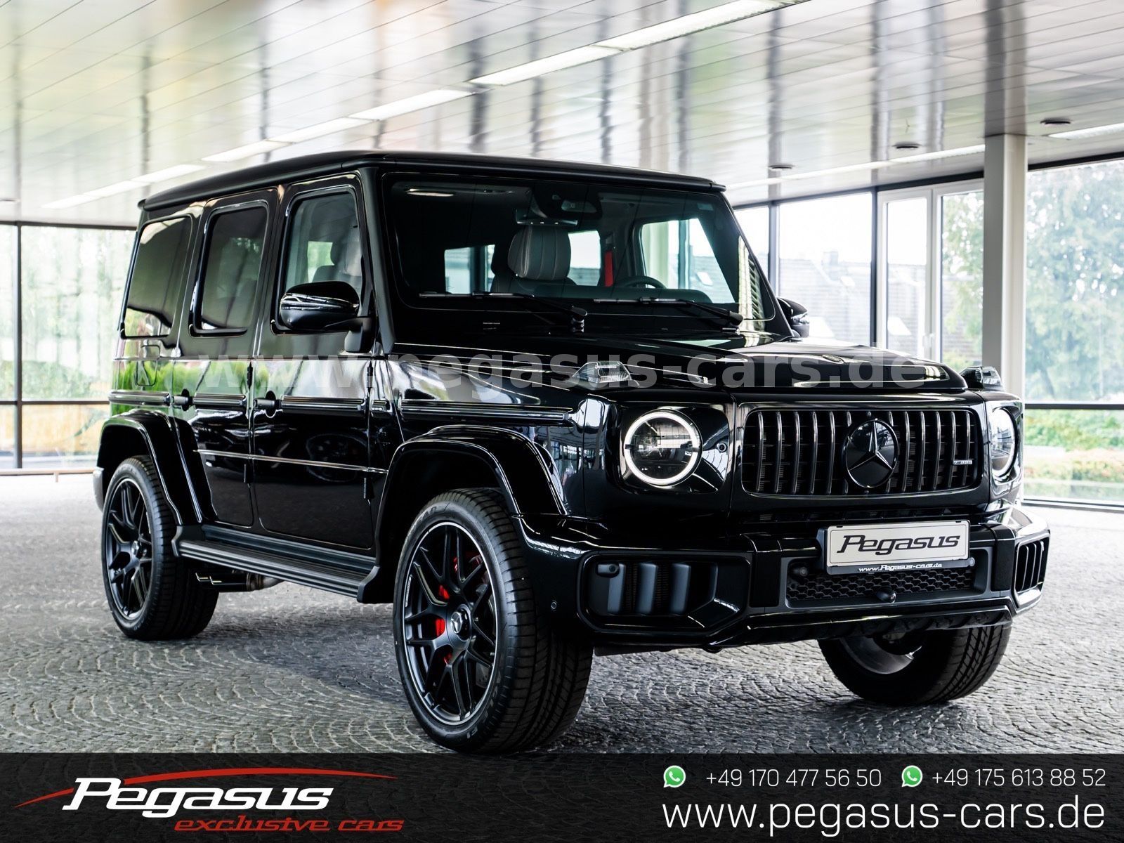 MERCEDES-BENZ G 63 AMG - 3