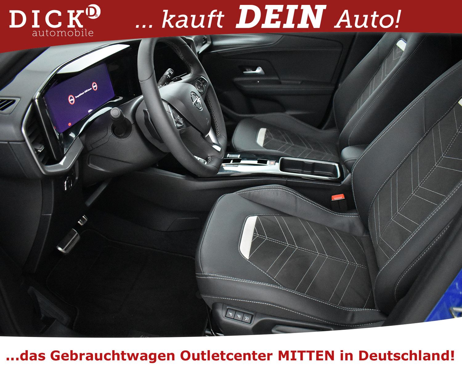 OPEL Mokka 1.2 Ultimate VIRTU+NAVI+LED+SHZ+KAMER+ACC+ - Image 10