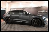 Audi e-tron 50 QUATTRO S-LINE / PANO / CAMERA 360 - mit Elektro-Antrieb: Vollleder, Luftfederung