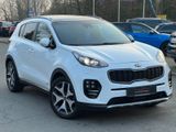 Kia Sportage GT-Line 4WD (AHK-Pano-NAVI-XEN-KAMERA) - Kia Sportage: Allradantrieb
