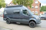 Mercedes-Benz SPRINTER JAMES COOK*4X4*AUSTELLDACH*SLYOUT* - James cook