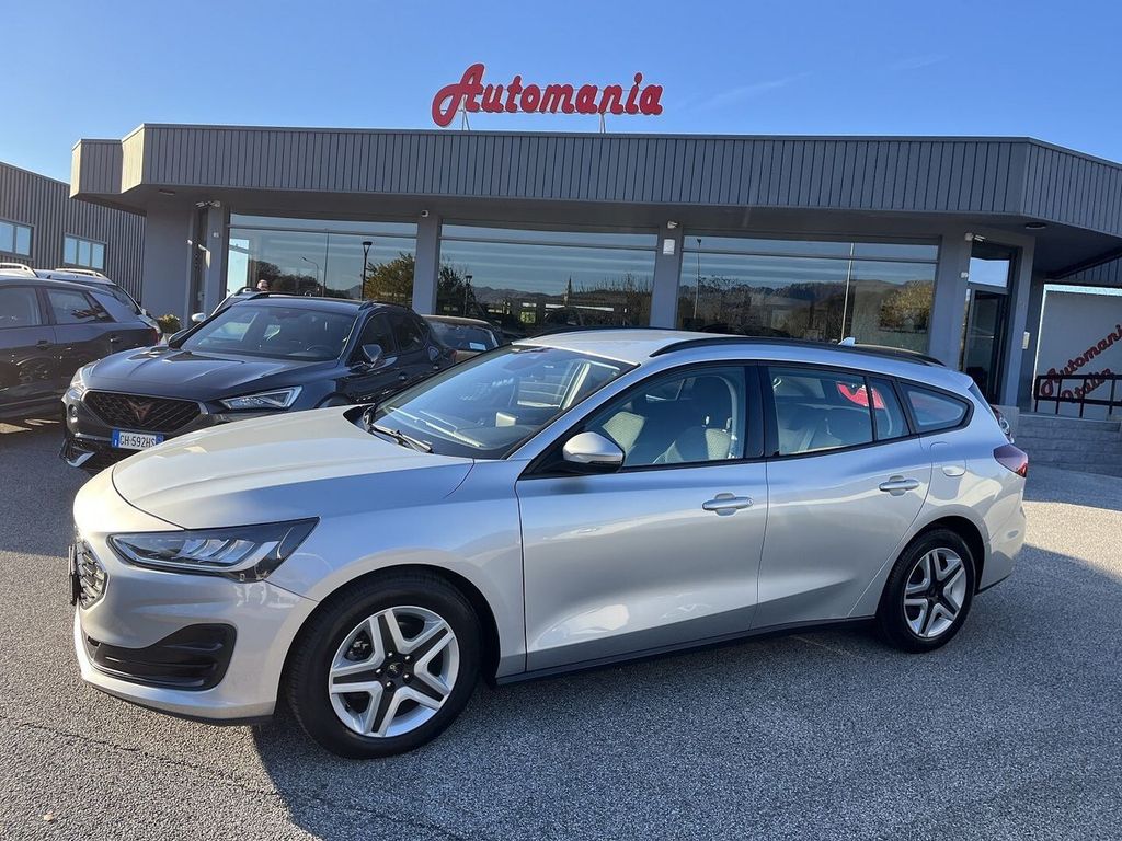 Image of Ford Focus