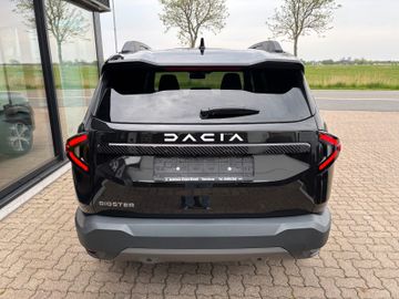 Dacia Bigster Journey TCe 140