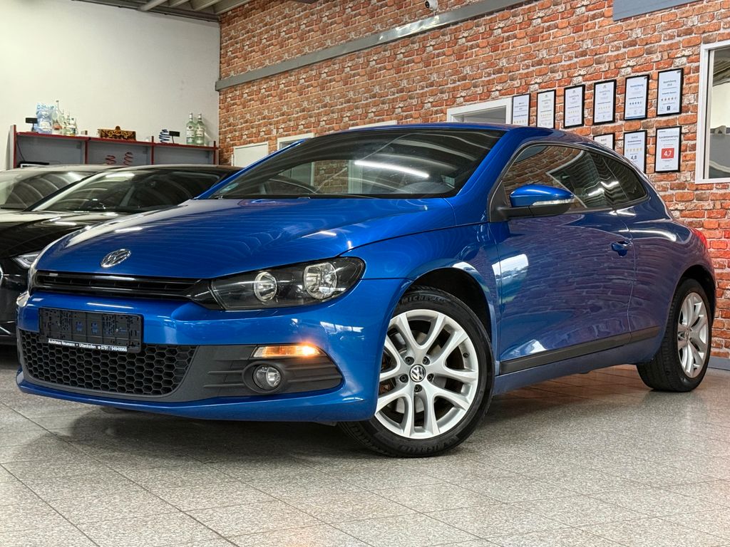 Angebot ansehen Volkswagen Scirocco