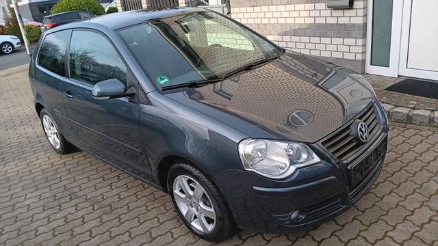 Volkswagen Polo IV Trendline Modelljahr 2006 viele Neuteile