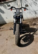 Harley-Davidson Dyna Streetbob FXDB - TOP PREIS - Harley-Davidson Motorräder in Bonn