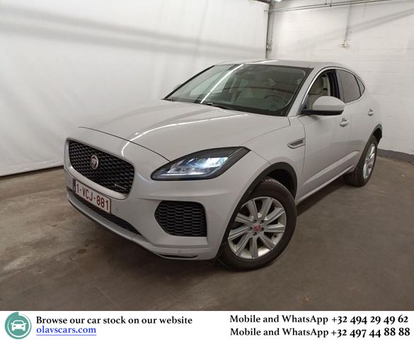 Jaguar E-Pace 2.0 D150 R-Dynamic LED-Xenon Navi Sport-