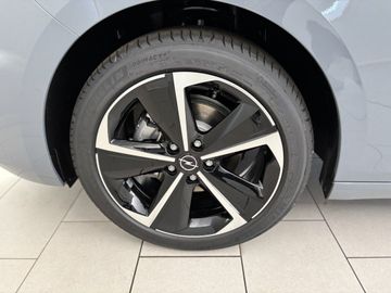 Fotografie 18 des Opel Astra 1.2 Turbo GS
