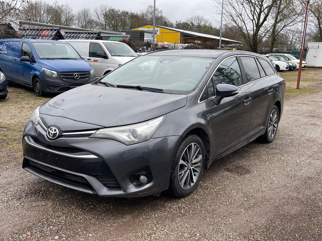 Image of Toyota Avensis