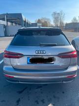 Audi A6 45 TFSI quattro S tronic Avant - Audi A6 mit Benzin-Antrieb: Alcantara, Kombi