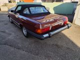 Mercedes-Benz SL 380 wunderschöner Sl im Original Zustand - Mercedes-Benz aus 1983: Sl