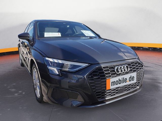 Audi A3 Limousine 35 TFSI Pano Standh. B&O ACC Sitzh.