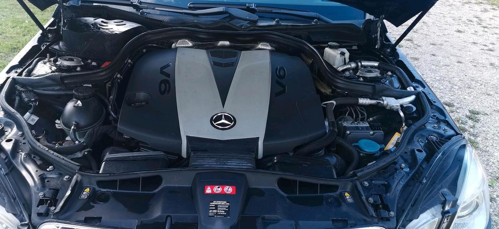 Mercedes-Benz E350 2012 — photo 6