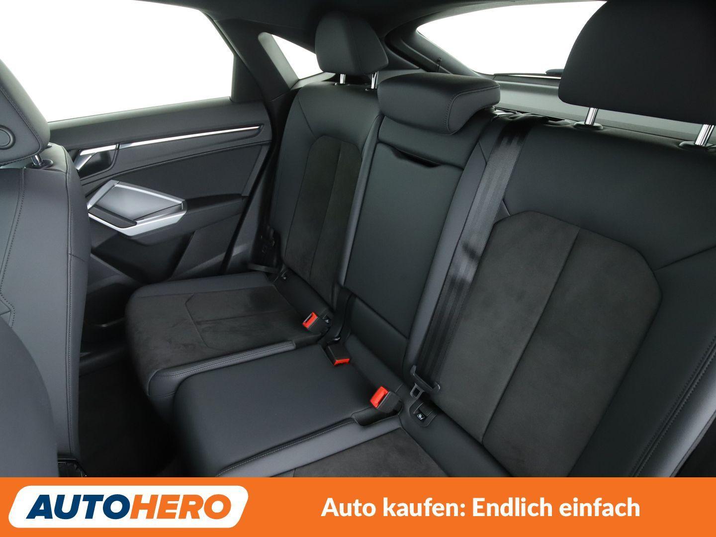 Audi Q3 Sportback 45 TFSI quattro S line Aut.*NAV*ACC