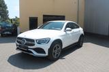 Mercedes-Benz GLC 220 d 4MATIC Coupé AMG Line Autom.*MBUX*LED* - Mercedes-Benz 220: Automatik