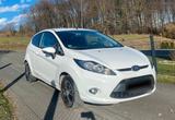 Ford Fiesta 1,4 Benzin, Sitzheizung, Alufe... - Ford Fiesta aus 2011: 1.4
