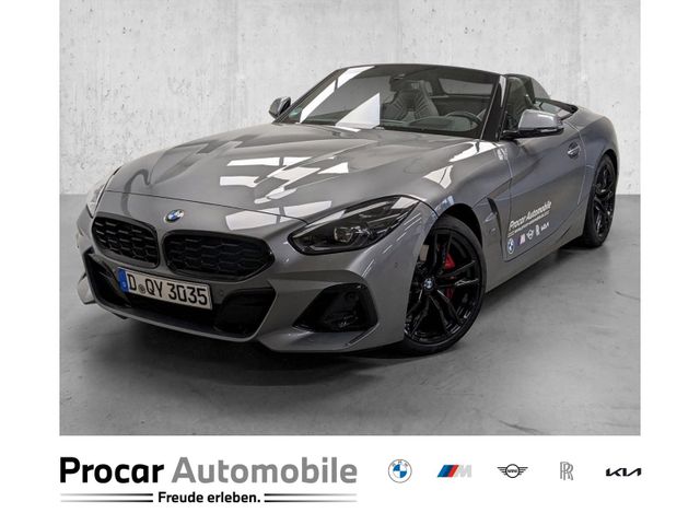 BMW Z4 M40i Adapt.Fahrw.,HuD, LM19, Innovationspaket