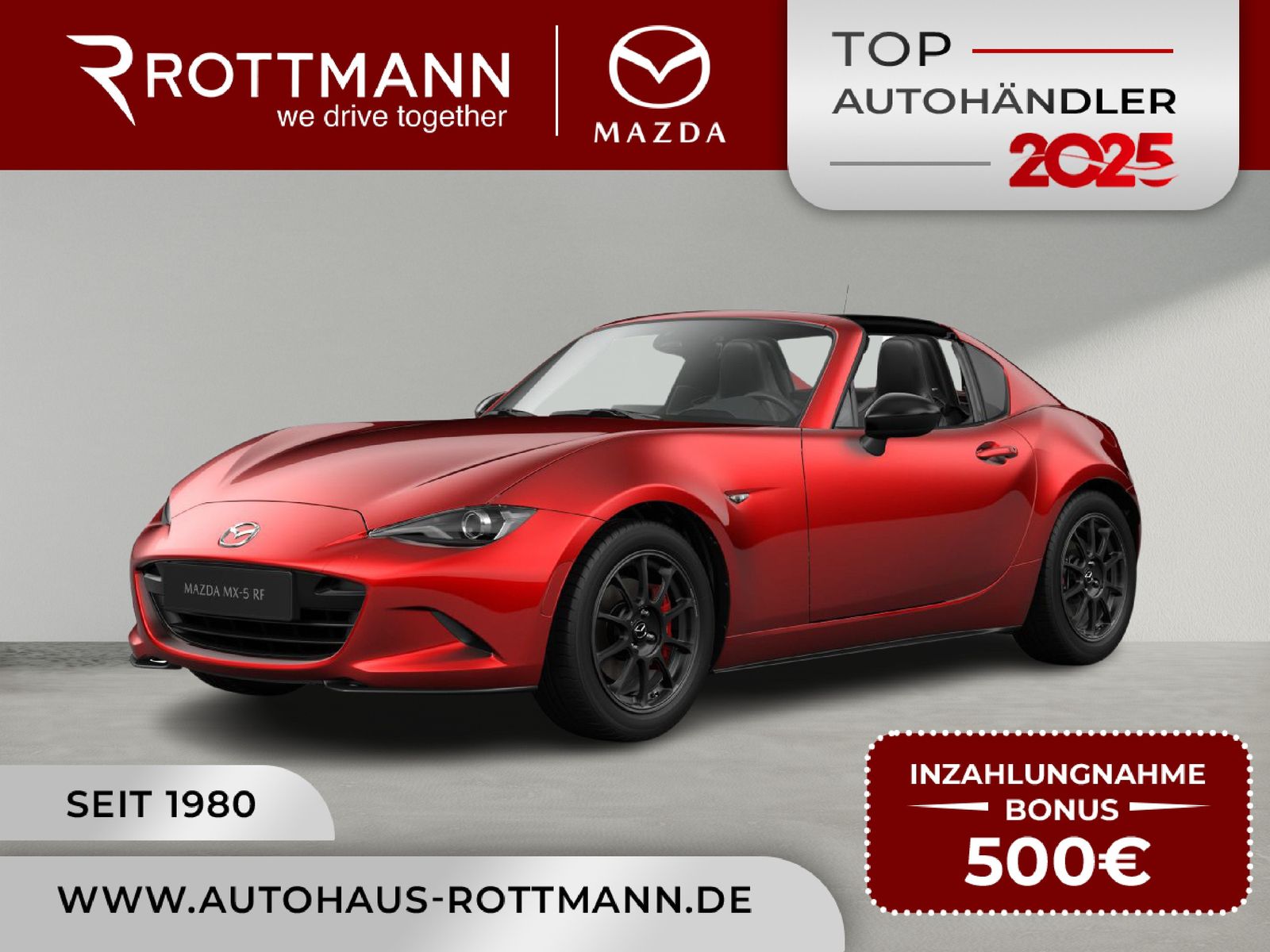 Mazda MX-5 - Bild 1