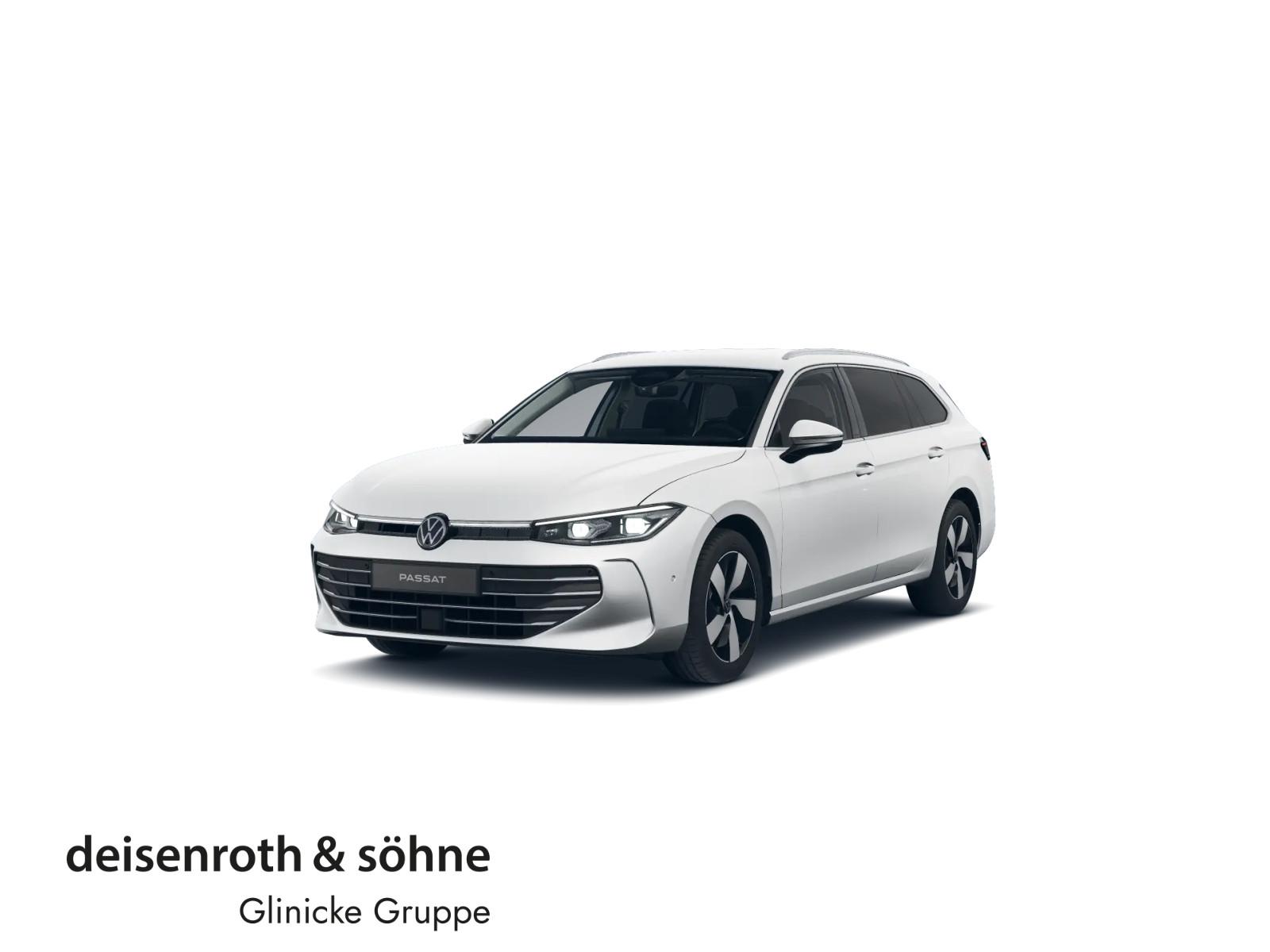 Volkswagen Passat Business 2.0 TDI Matrix/Nav/360/Assist/ID