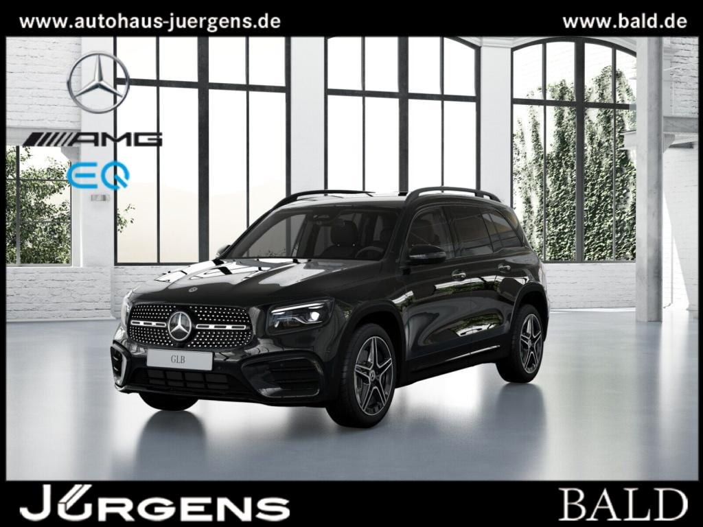Mercedes-Benz GLB 180 AMG-Sport+MLB+Night+Ambiente+AHK+Cam+LED