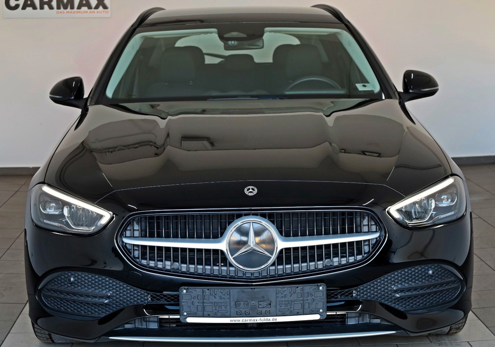 Fahrzeugabbildung Mercedes-Benz C 220d T Navi,LED,SH,PDC,Park Pak.,Apple CarPlay