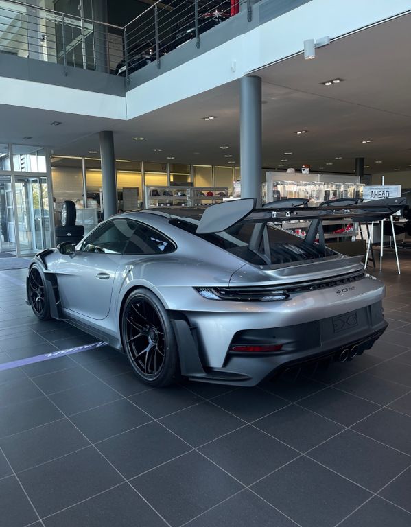Porsche 992 GT3 RS GT3 RS Weissach - Paket 