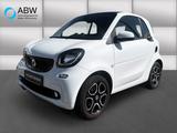 Smart Fortwo Basis 0.9 Turbo 66kW passion Panorama JBL - Smart ForTwo: Limousine