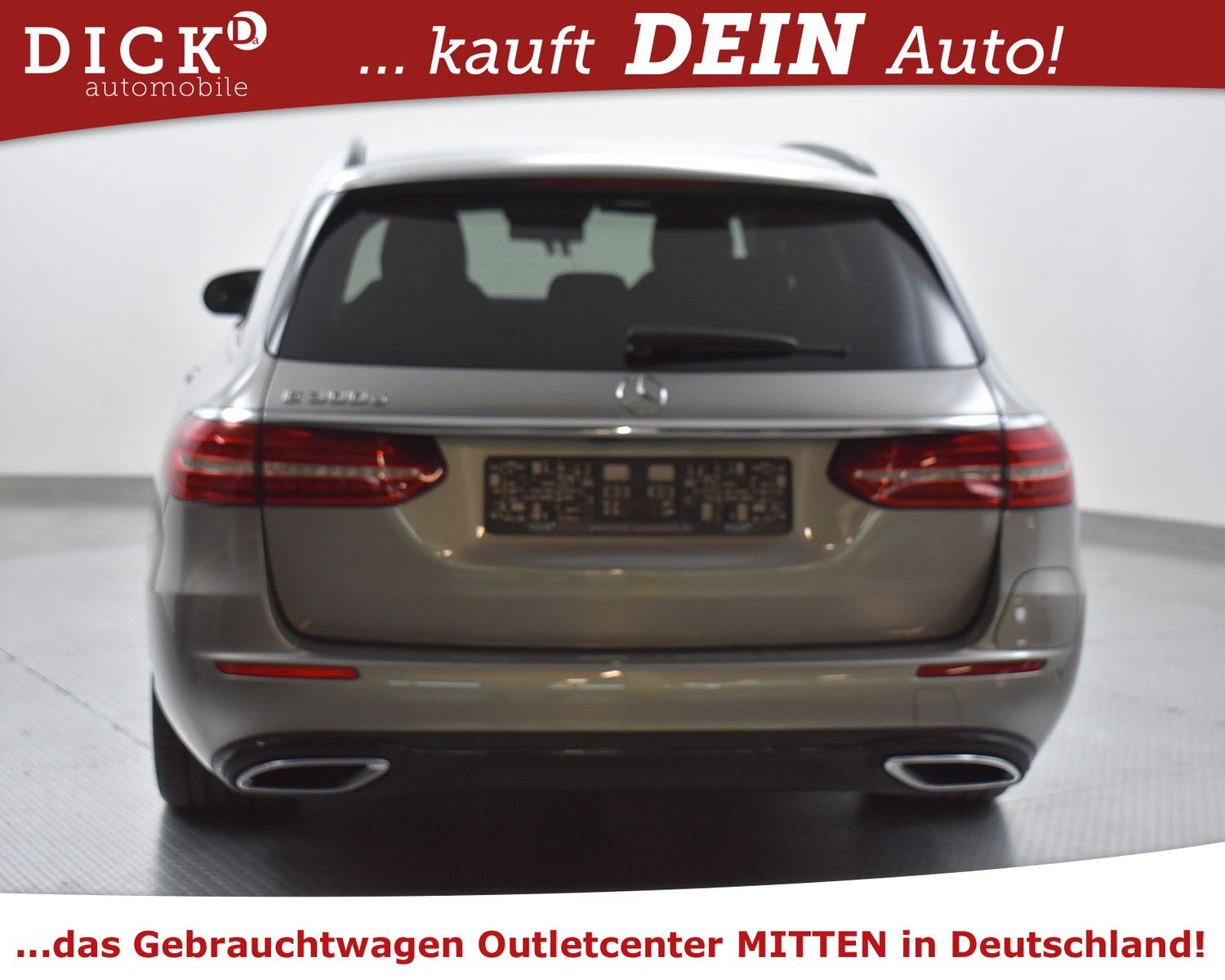 MERCEDES-BENZ E300e Avantg EXCLUS+NIGHT+STDHZ+KAM+WIDES+MULTIB - Image 7