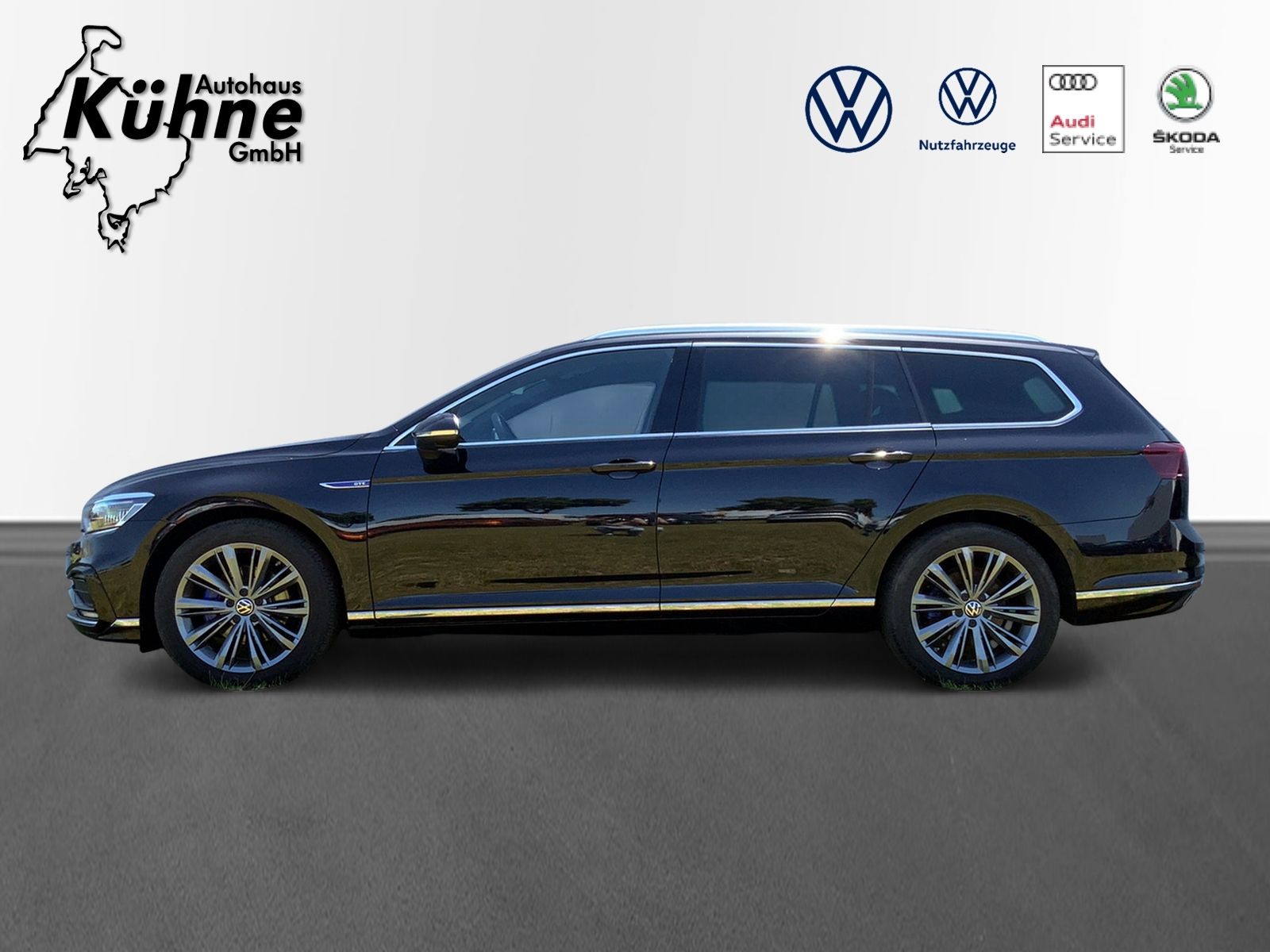 Passat Variant GTE 1.4 Hybrid RFK,STHZ,NAV,AHK,.