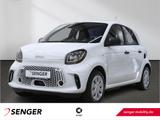 Smart EQ forfour Sitzheizung Cool&Audio 22KW-Bordlader - Smart ForFour aus 2022