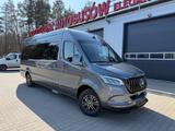 Mercedes-Benz Sprinter 319 Luxury Line - Mercedes-Benz Neuwagen mit Diesel-Antrieb