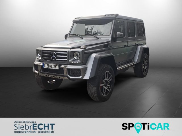 Mercedes-Benz G 500 4x4²  4.0 V8 AT*Navi*RFK*SHZ*AHK*uvm