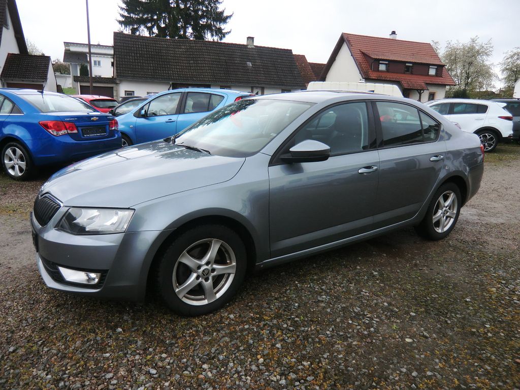 Angebot ansehen Skoda Octavia