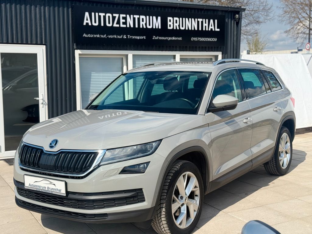 Image of Skoda Kodiaq