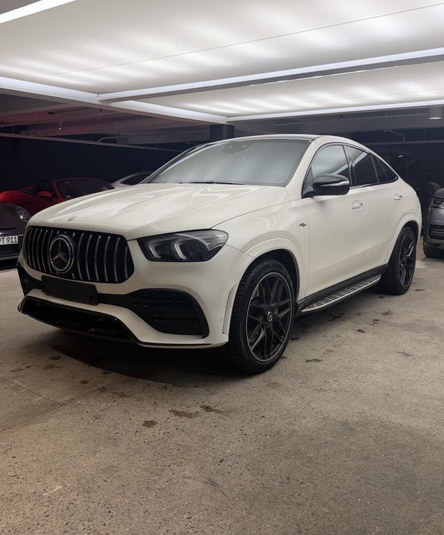 Image of Mercedes-Benz GLE 53 AMG
