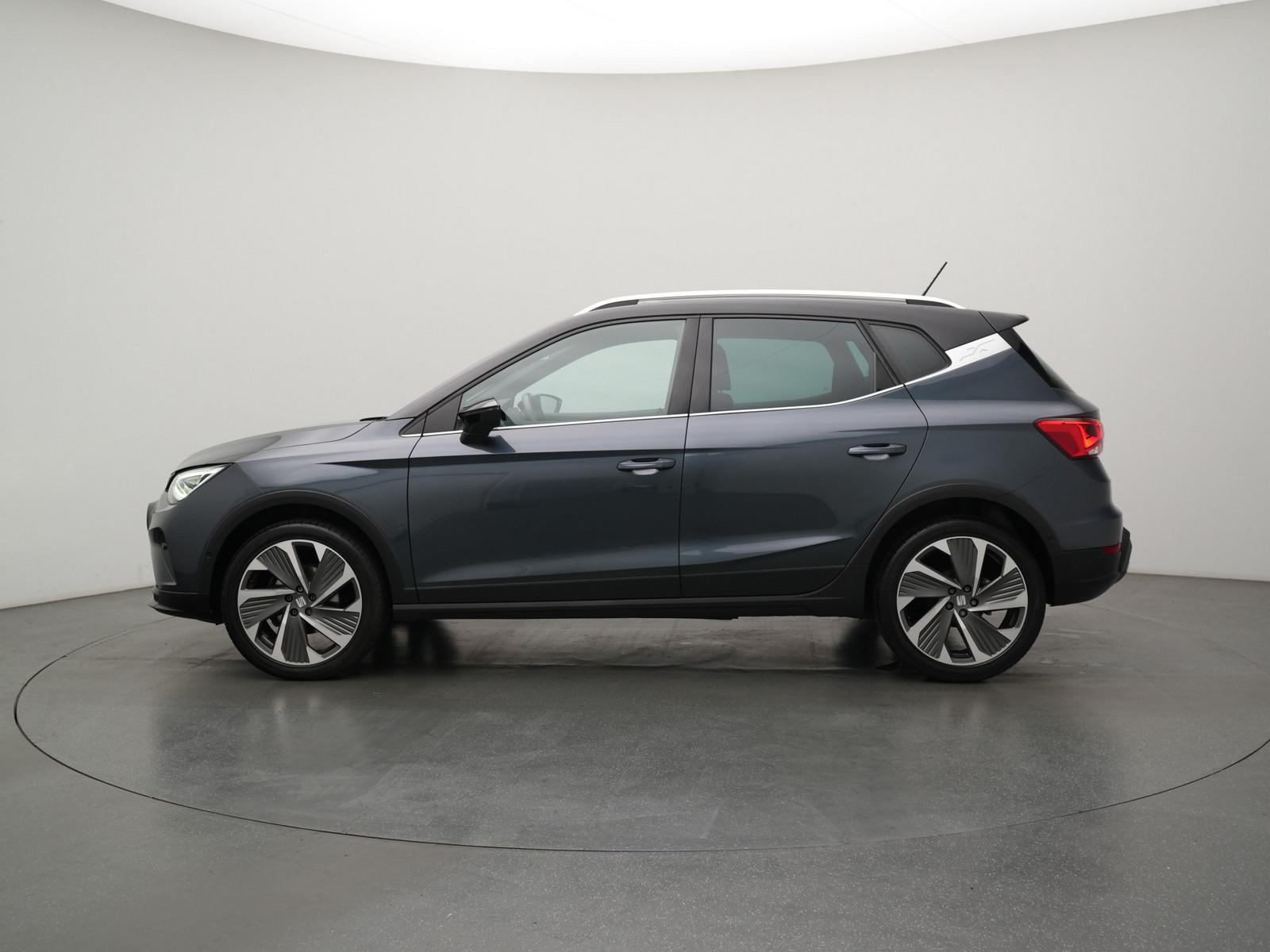 Seat Arona FR DSG KEYLESS PDC KAM ACC NAVI LED VIRT